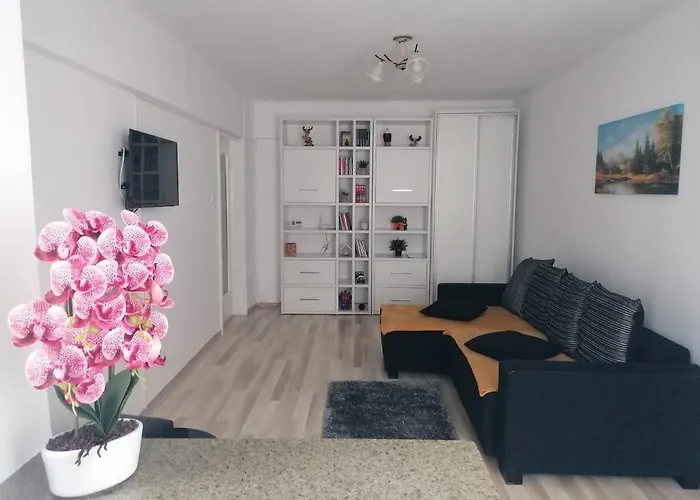 Apartament Racadau