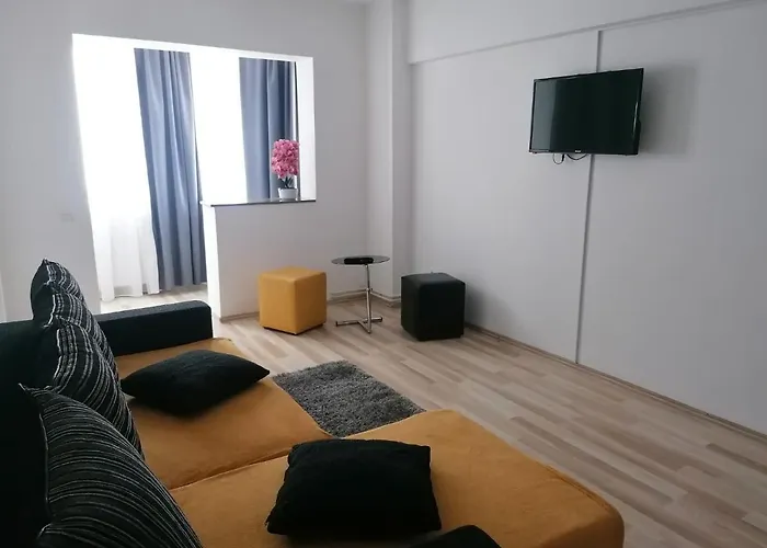Apartament Racadau