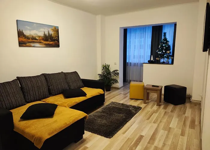 Apartament Racadau