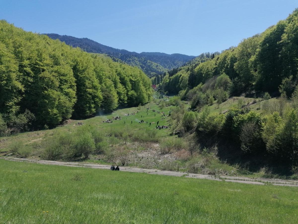 Racadau Apartamento Braşov